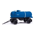 Espewe 95052 - H0 - IFA HW 80 HTS ABM Dessau